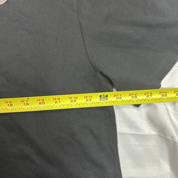 NEW Pro Standard NHL Detroit Red Wings Men's Black Pro Prep XL Crew Neck Shirt - Picture 12 of 14